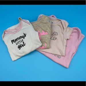 Onesie Bundle of Family Themed